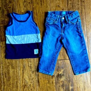 18-24 Months Toddler Gap Outfit